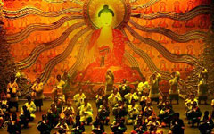 The City of Sunlight: Lhasa’s Grand Performances