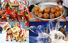Celebrate Spring Festival at Taiyuan’s Largest Ever Temple Fair 