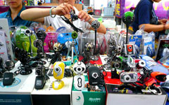 Buying Electronics in Dalian? Look no Further than Olympic Square 