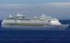 Cruising in Luxury All the Way From Tianjin to Nagasaki