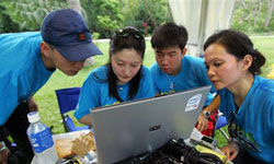 14 Parks in Shenzhen Add WiFi Access Next Year