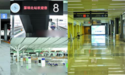 Guangzhou-Shenzhen-Hong Kong High-speed Rail to Open Before Spring Festival