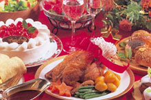 Drinking and Dinning Delights: Spending Christmas in Xi’an