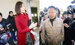 Li Yang and Kim Agree to Divorce in Private Hearing 