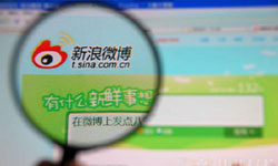 New Weibo Regulations Hit Sina.com Stock Price