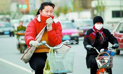 Bring a Jacket! Cold Front Sweeps in to Guangzhou, Lows of 5℃ 