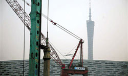 Guangzhou Exceeds PM2.5 Quota for 6 Straight Days 