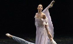 Eifman Ballet of St. Petersburg to Perform in Shanghai Jan. 13-14th 