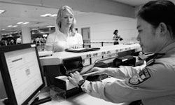 China to Start Collecting Fingerprint Data at Border Checkpoints 