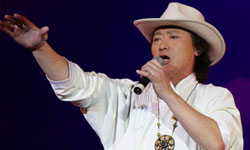 Buren Bayaer to Perform in Beijing Jan. 19th 