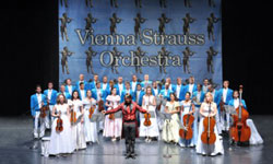 Vienna Johann Strauss Capelle to Perform New Year Concert in Shenzhen