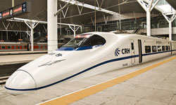 Beijing-Shanghai High-Speed Rail to Add Extra Trains 