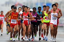 2012 Lanzhou International Marathon to be Held Next June 