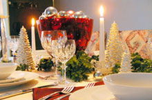 Subtropical Santa: Where to Go For Christmas Dinner in Shenzhen