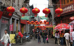 A Guide to Jinan’s Food Streets