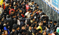 3.158 Billion Passenger Volume Expected for Spring Festival 