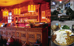Tourist-Friendly Restaurants in Lhasa Serving Authentic Tibetan Grub