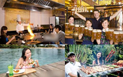 Posh Nosh: Upscale Dining in Sanya