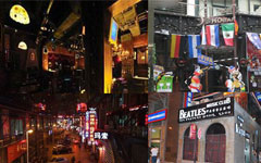 Riverside Drinking on Wuxi’s 1912 Bar Street