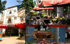 Caffeine Heaven: Xiamen’s Xidi Coffee Street
