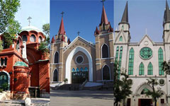 Harbin’s Historical Church Heritage