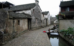 Not a Factory in Sight: 3 Must-see Ancient Towns in Ningbo 