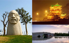 Get Me Out of the City! Daytrips out of Nanchang