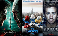 Battle of the Blockbusters: Movies in Qingdao Cinemas this August