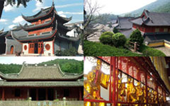 'Walkin’ With Buddha' at Ningbo’s Temples