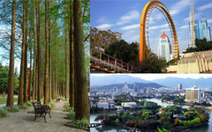 A Sanctuary in the City: Fuzhou's Best Parks