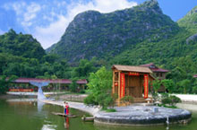 Guilin is Home to the Most Four Star Rural Inns in Guangxi
