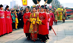 Temple Fair to be Held at Grand View Garden in Shanghai