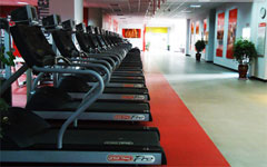 Shape up in Shenyang: Best Western-Style Fitness Clubs