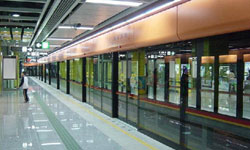 Platform Screen Doors to be Added to Beijing Metro Stations