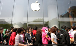 iPhone 4S Launch at Beijing and Shanghai Apple Stores Cancelled