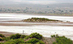 Chinese Lakes Along the Yangtze River Disappearing