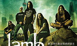 Lamb of God to Play Shanghai Feb. 14