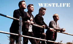 Irish Boy Band Westlife to Perform in Shenzhen February 26th 