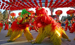 108 Events to Be Held in Beijing for 2012 Spring Festival