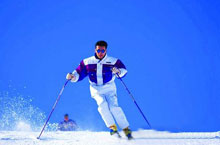 Go Skiing in Changsha this Spring Festival Holiday!