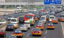 Beijing Plans to Continue Number Plate Restriction Measures