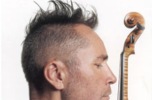 Top Violin Virtuoso Nigel Kennedy to Perform in Guangzhou Feb. 14