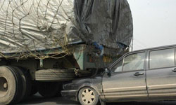 1,795 Reported Traffic Accidents During Spring Festival Holiday