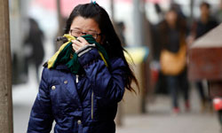 Major Cities in China to Start Monitoring PM2.5 Particles in Air