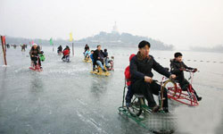 Beijing Tourism Revenue Tops 700 Million RMB during New Year’s Day Holiday