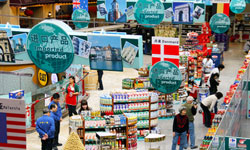 Carrefour Holds an “Import Food Festival” in Guangzhou