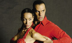Mora Godoy’s Argentinian Tango Company to Perform in Shanghai