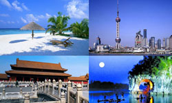 Ctrip Releases 2012 Top Ten Tourism Destinations List