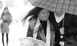 Cold(er) Front to Hit Shanghai Feb. 2-3rd