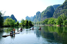 Guilin Ranked #7 for in Annual Tourist Satisfaction Survey
